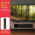 Pyle 1000W Bluetooth Home Theater Receiver System