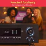 Pyle 1000W Bluetooth Home Theater Receiver System