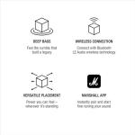 Marshall Heston Sub 200 Subwoofer - Deep Bass Sound