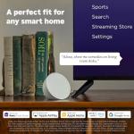 65-Inch Roku Smart 4K QLED TV with Voice Remote