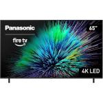 Panasonic 65" 4K Ultra HD Smart Fire TV Bundle