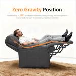 MCombo Triple Motor Recliner Chair with USB Ports