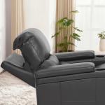 MCombo Triple Motor Recliner Chair with USB Ports