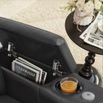 MCombo Triple Motor Recliner Chair with USB Ports