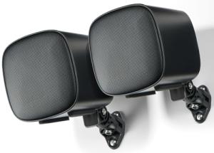 Saiyin Passive Bookshelf Speakers for Home Theater