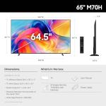 Samsung 65-Inch Mini LED 4K Smart TV 2026