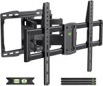 Full Motion TV Wall Mount for 42-86 Inch TVs