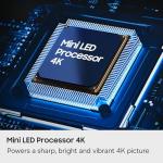 Samsung 65-Inch Mini LED 4K Smart TV 2026