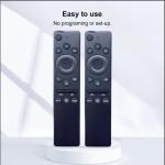 Samsung TV Remote Replacement - Pack of 2