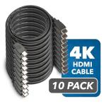 OREI 6ft Ultra High-Speed 4K HDMI Cable