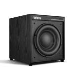 WMQ 10" 300W Powered Home Subwoofer with Bass