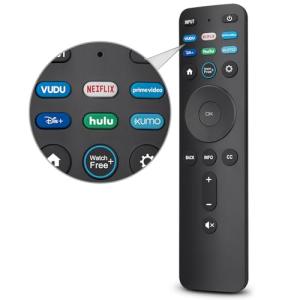 Universal Remote for VIZIO Smart TVs - XRT260