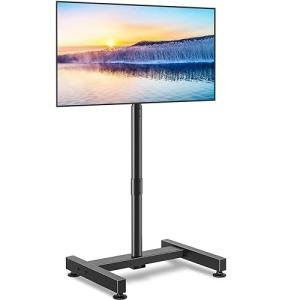Adjustable TV Floor Stand for 13-50 Inch TVs