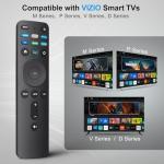 Universal Remote for VIZIO Smart TVs - XRT260
