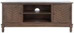 SAFAVIEH Magnolia 55" TV Stand with Storage