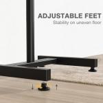 Adjustable TV Floor Stand for 13-50 Inch TVs