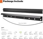 Heavy Duty No-Stud TV Wall Mount for 26-55" TVs