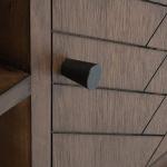 SAFAVIEH Magnolia 55" TV Stand with Storage