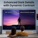 BenQ TK710 4K Laser Gaming and Movie Projector