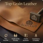 Seatcraft Virtuoso 365 Zero-Gravity Leather Recliner