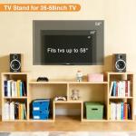 ACOHOOK 65-Inch Mid-Century Modern TV Stand