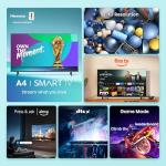Hisense 40-Inch FHD Smart Fire TV - 1080p