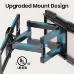 USX STAR Full Motion TV Wall Mount Bracket