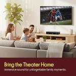 Pyle 5.2 Channel Bluetooth Home Theater Amplifier