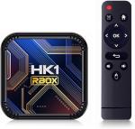 Android 13.0 8K TV Box with Dual WiFi