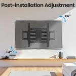 USX STAR Full Motion TV Wall Mount Bracket