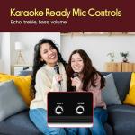 Pyle 5.2 Channel Bluetooth Home Theater Amplifier