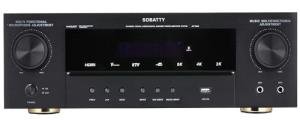 SOBATTY 5.1 Channel Stereo Receiver with Bluetooth