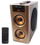 Rockville RHB70 Bluetooth Home Theater Speaker System