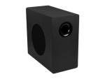 Monoprice 100W 8-Inch Compact Subwoofer