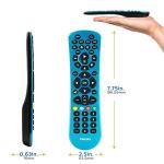 Philips Universal Remote Control for Smart TVs