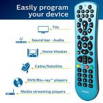 Philips Universal Remote Control for Smart TVs