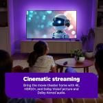 Roku Ultra 2024 - 4K Streaming Device with HDR