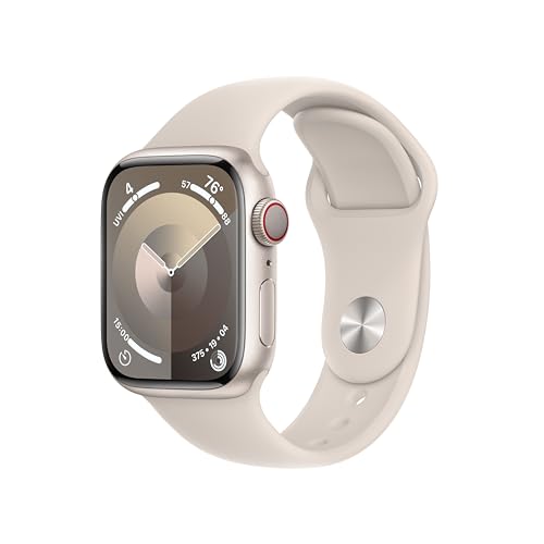 Apple Watch Series 9 GPS + Cellular 41mm