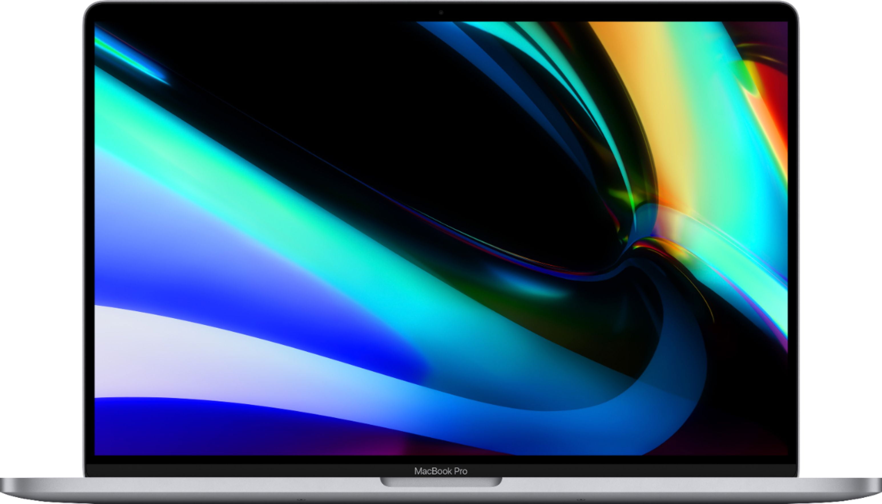 Apple MacBook Pro 16" Space Gray - Late 2019