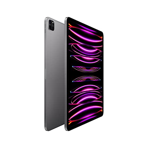 2022 Apple iPad Pro 12.9" Wi-Fi 128GB - Space Gray