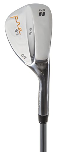 Pinemeadow 64-Degree Right-Handed Steel Wedge