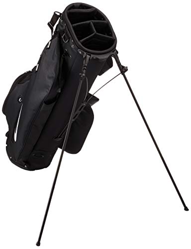 Nike Sport Lite Golf Bag, Black/White, One Size