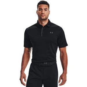 Under Armour Men’s Tech Polo Shirt - Black