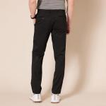Men's Slim-Fit Stretch Golf Pants - Black