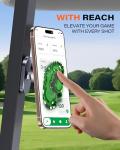 Magnetic Golf Cart Phone Holder for iPhone 12-17