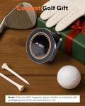 Magnetic Golf Cart Phone Holder for iPhone 12-17