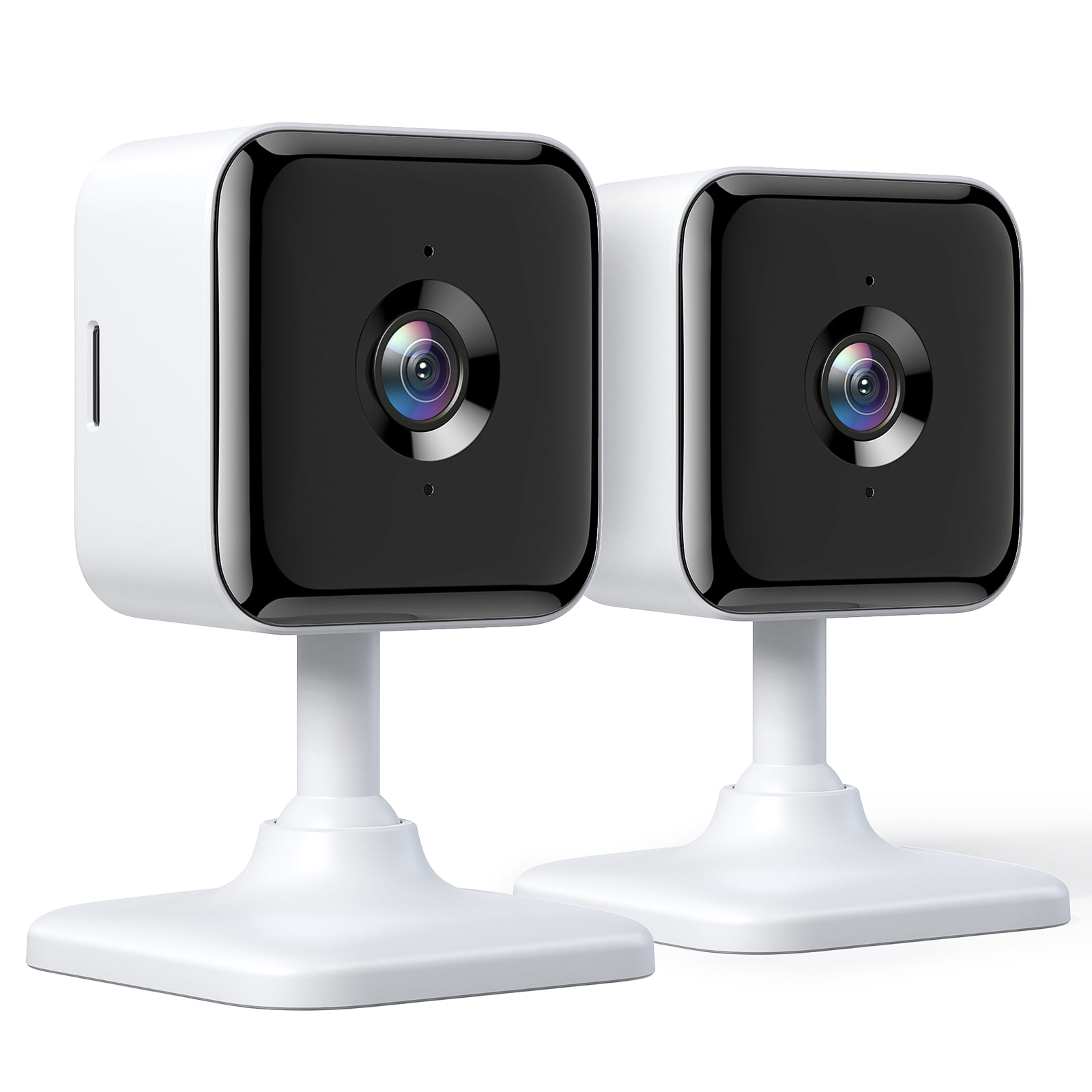 Teckin Indoor Wi-Fi Security Camera, 2 Pack