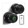 Smart Fingerprint Door Knob with App Control