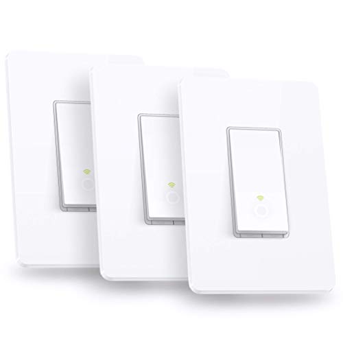 Kasa Smart Light Switch - 3 Pack