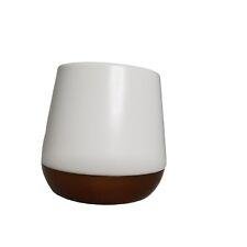 Fellow Joey Double Wall Ceramic Coffee Mug - Matte White